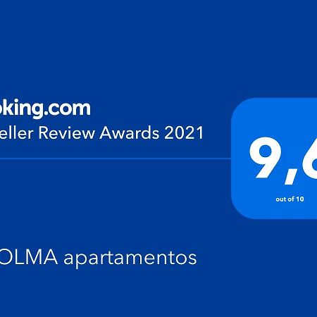 La Olma Apartamentos Guadarrama Dış mekan fotoğraf