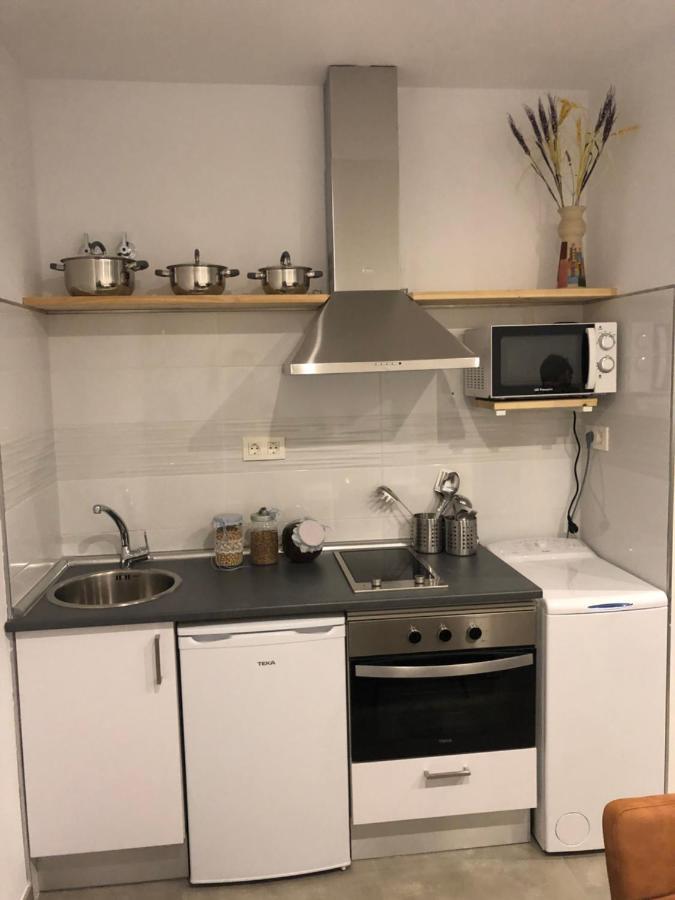 La Olma Apartamentos Guadarrama Dış mekan fotoğraf