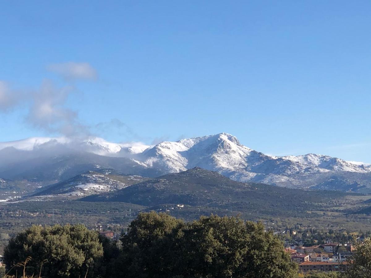 La Olma Apartamentos Guadarrama Dış mekan fotoğraf