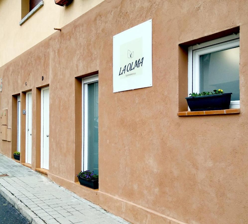 La Olma Apartamentos Guadarrama Dış mekan fotoğraf