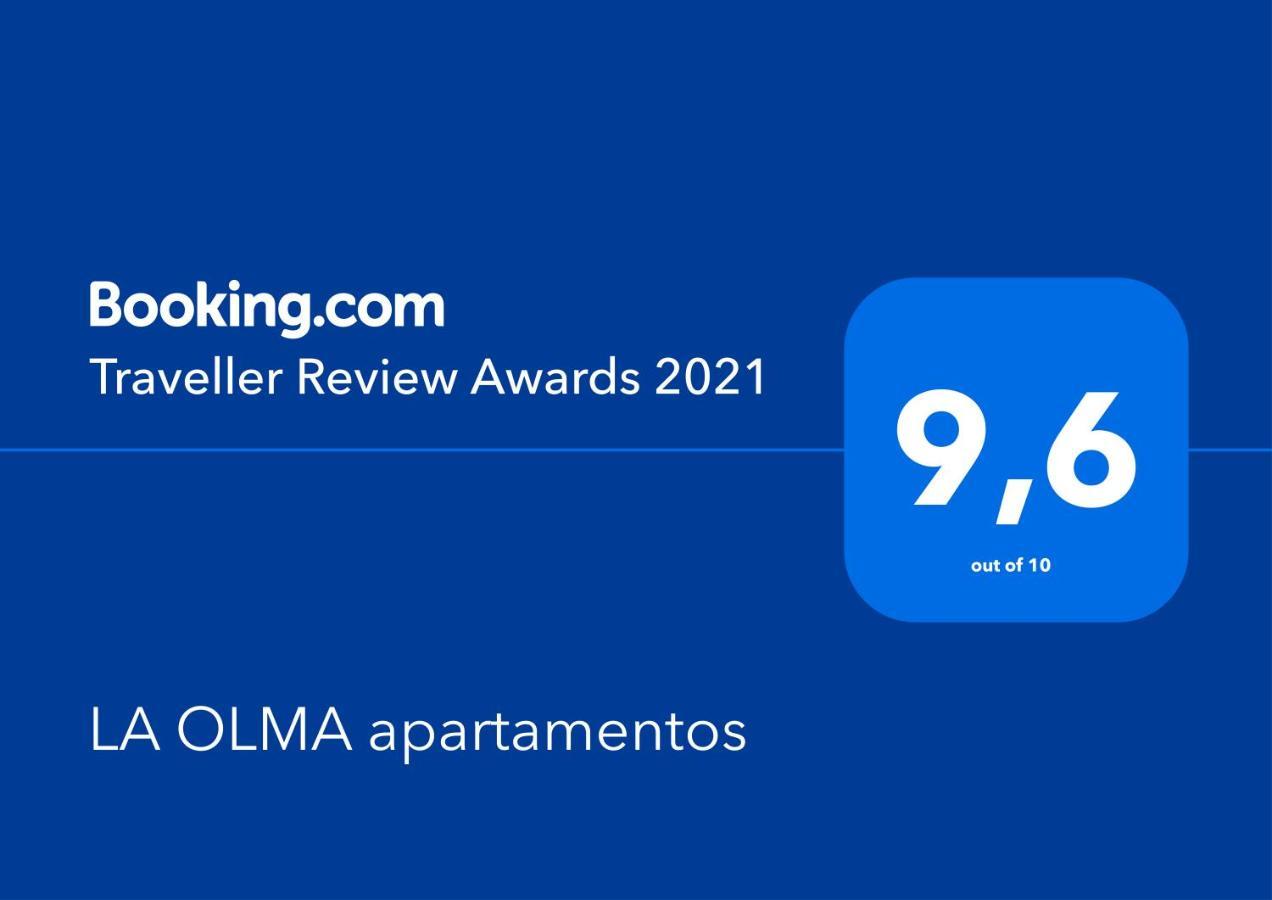 La Olma Apartamentos Guadarrama Dış mekan fotoğraf